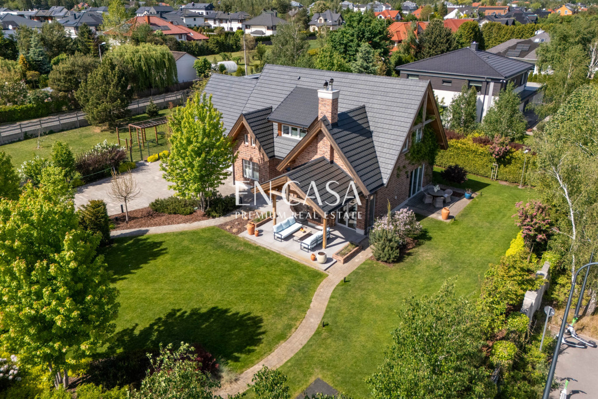 Dom Sprzedaż Michałowice-Wieś Józefa Poniatowskiego 18