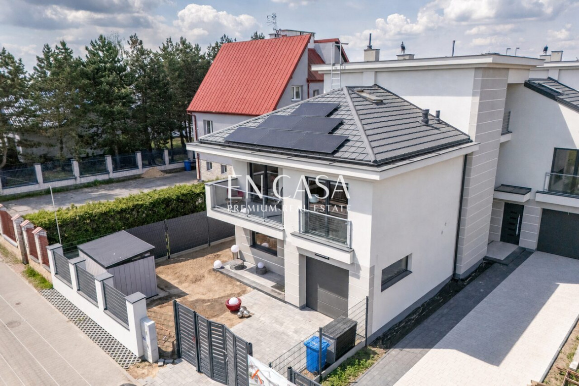 Dom Sprzedaż Łomianki 19