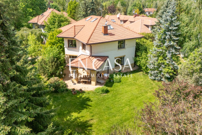 Dom Sprzedaż Konstancin-Jeziorna