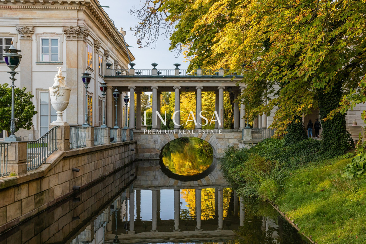 Mieszkanie Wynajem Warszawa Mokotów Podchorążych 19