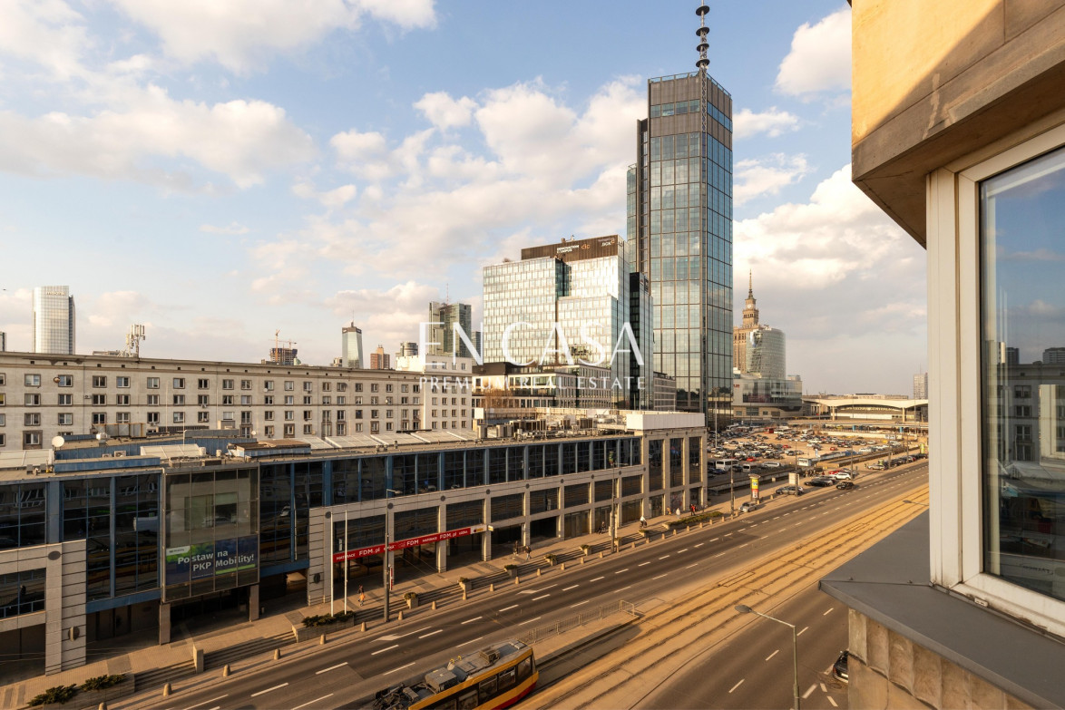 Mieszkanie Wynajem Warszawa Śródmieście al.&nbsp;Aleje Jerozolimskie 11