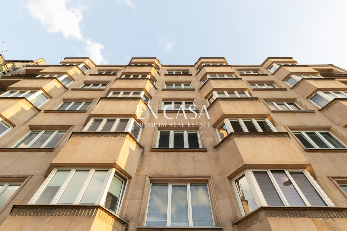 Mieszkanie Wynajem Warszawa Śródmieście al.&nbsp;Aleje Jerozolimskie 14