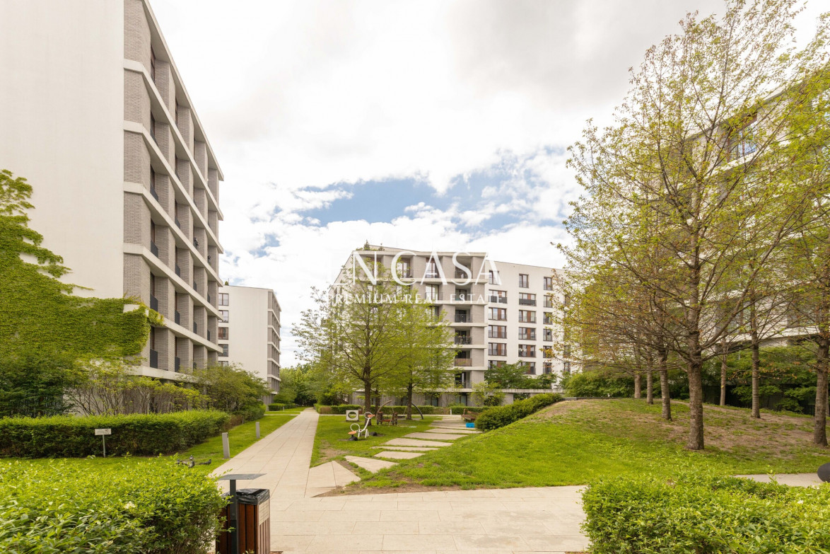 Mieszkanie Wynajem Warszawa Mokotów Magazynowa 18
