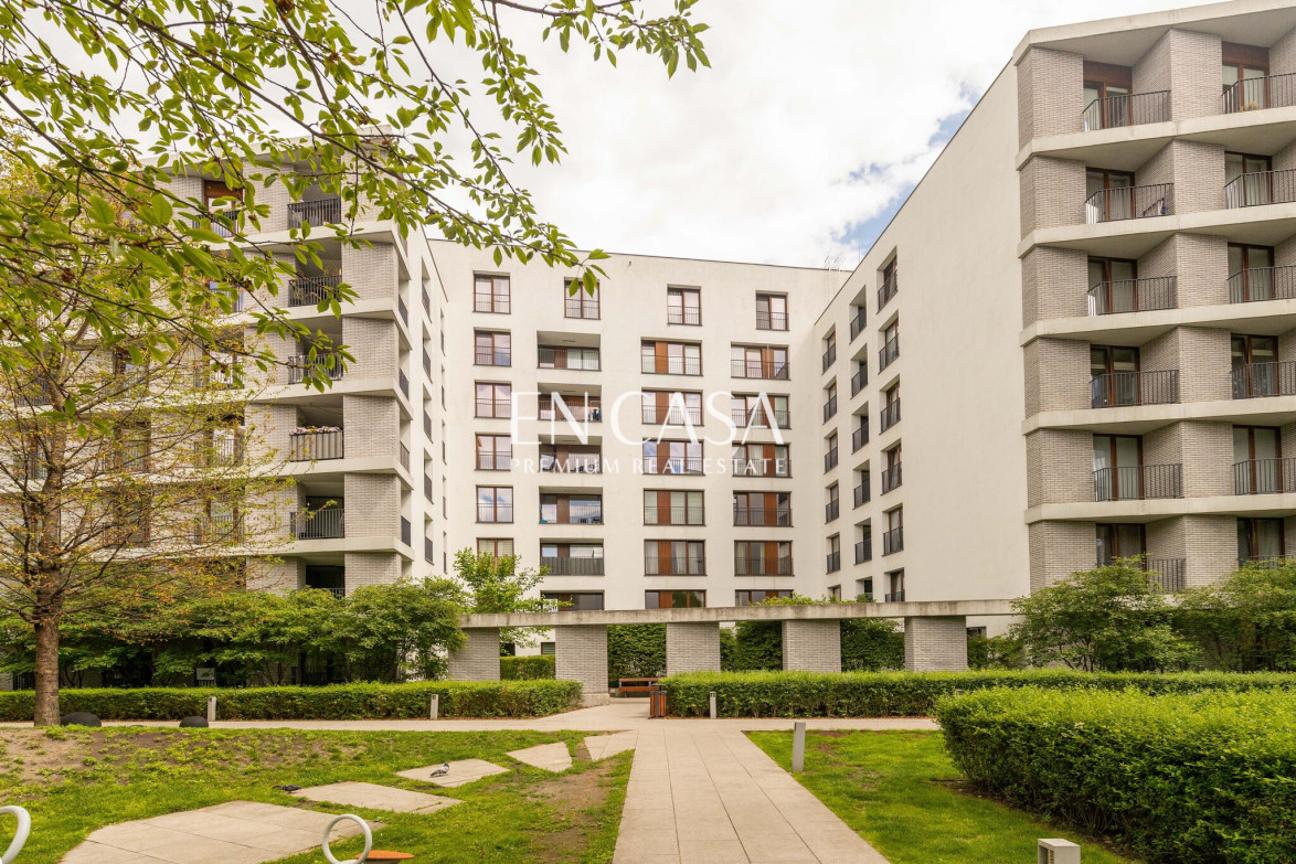 Mieszkanie Wynajem Warszawa Mokotów Magazynowa 19