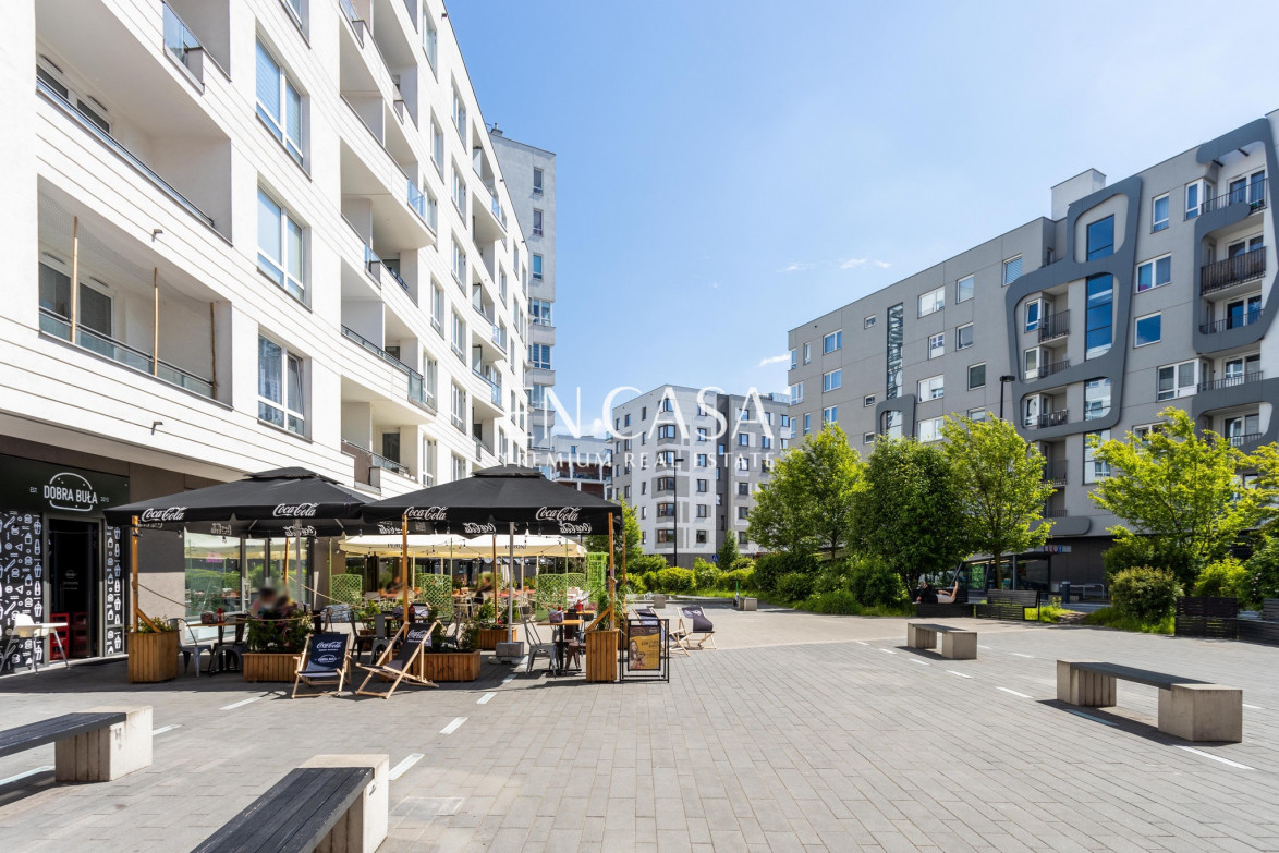 Mieszkanie Sprzedaż Warszawa Mokotów Kłobucka 18