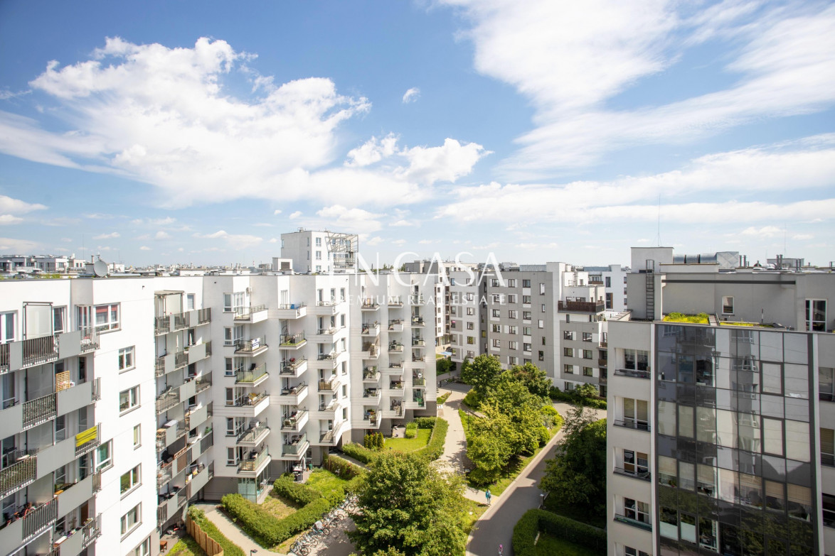Mieszkanie Sprzedaż Warszawa Mokotów Kłobucka 10