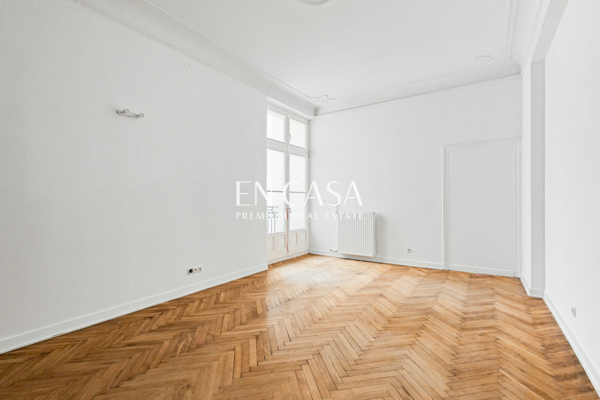 Lokal Wynajem Warszawa Śródmieście Bagatela 6