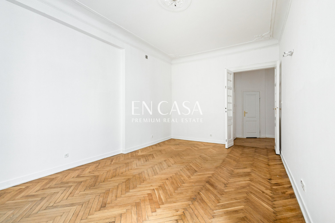 Lokal Wynajem Warszawa Śródmieście Bagatela 9