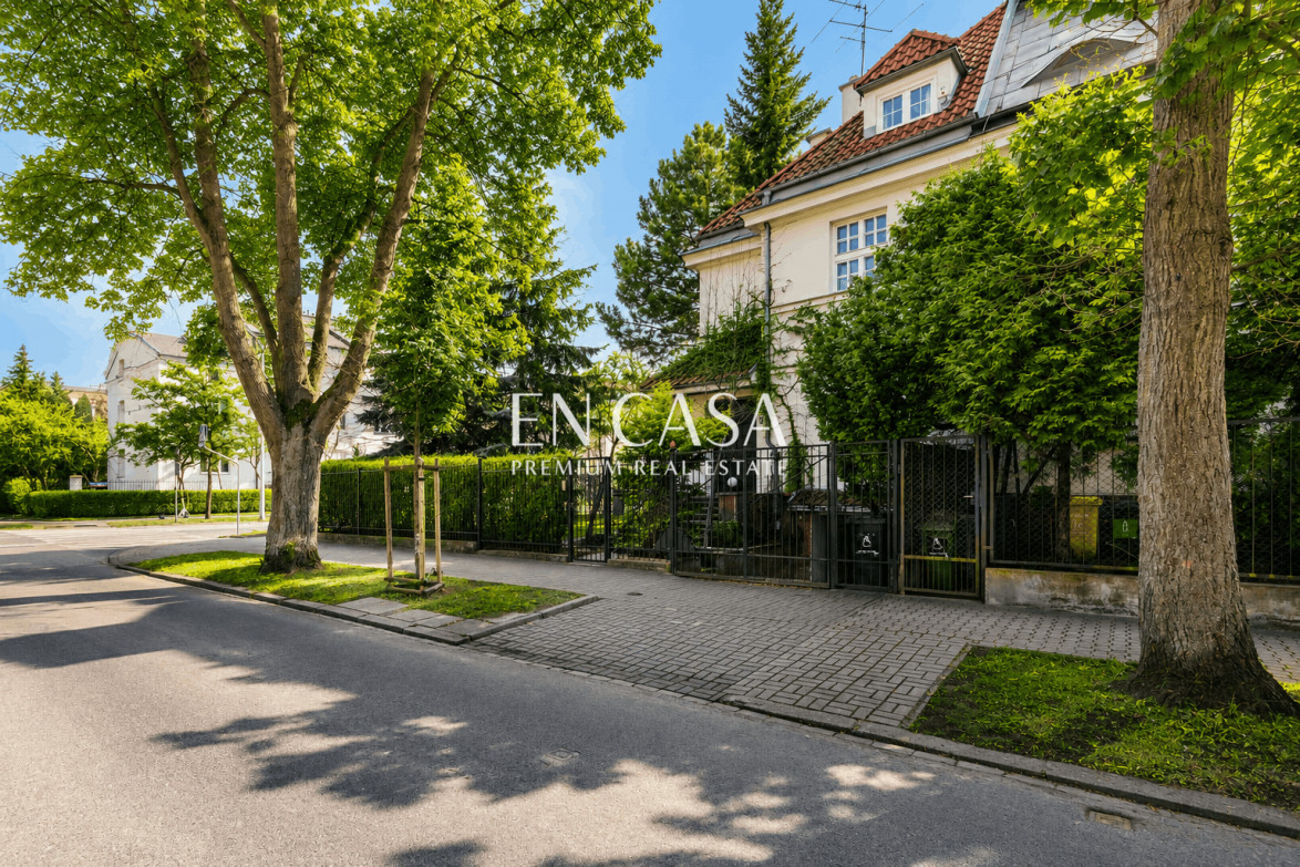 Dom Sprzedaż Warszawa Mokotów Teofila Lenartowicza 3