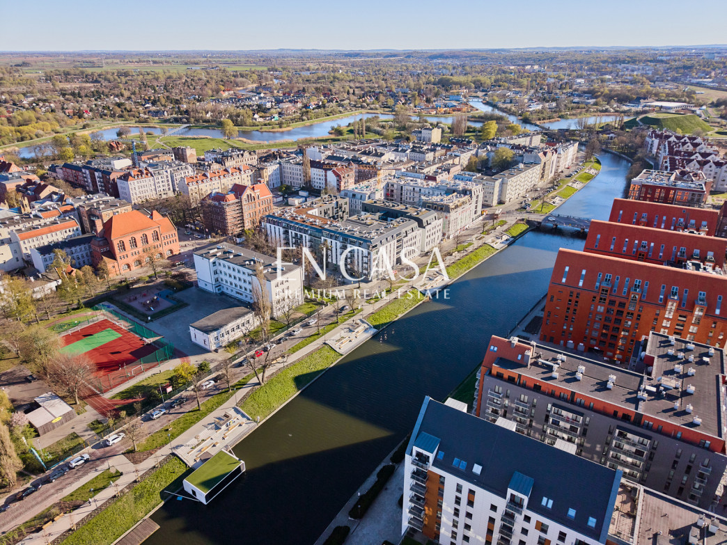 Mieszkanie Sprzedaż Gdańsk Śródmieście Kamienna Grobla 35