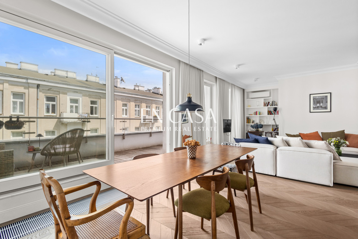 Mieszkanie Sprzedaż Warszawa Śródmieście Poznańska 2