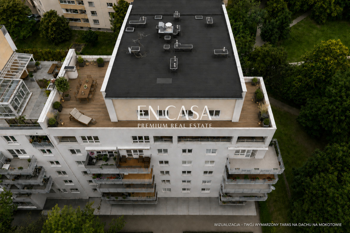 Mieszkanie Sprzedaż Warszawa Mokotów Wydmińska 1