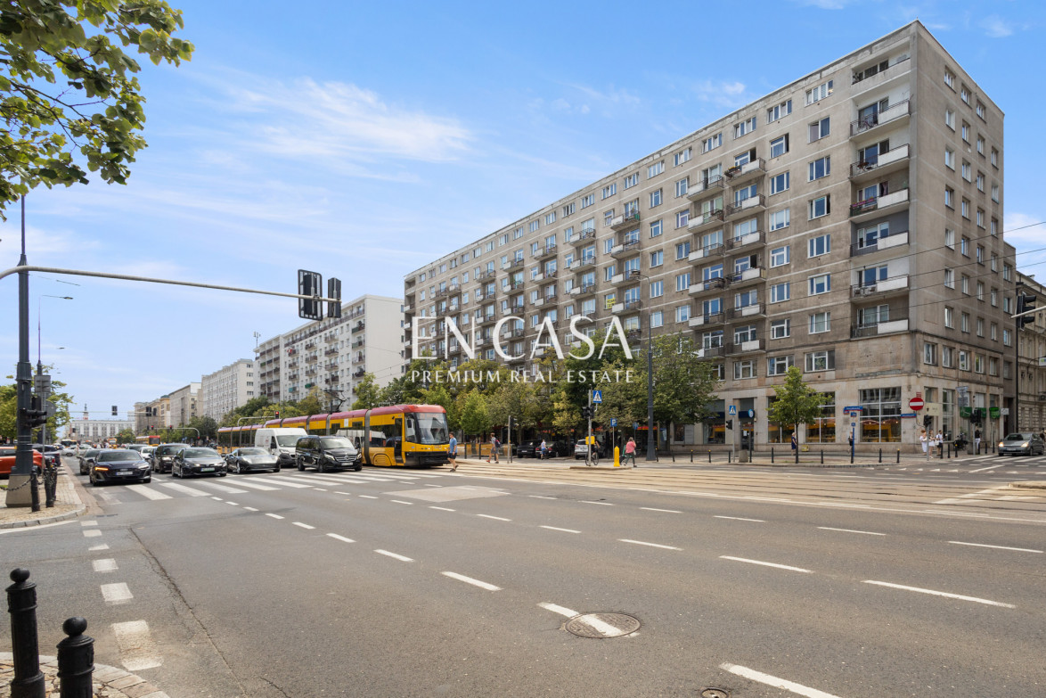 Mieszkanie Sprzedaż Warszawa Śródmieście Marszałkowska 15