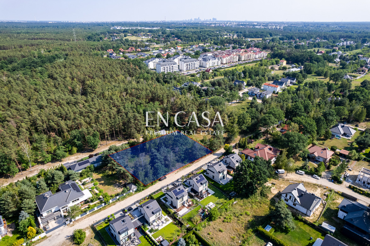 Działka Sprzedaż Jabłonna 6