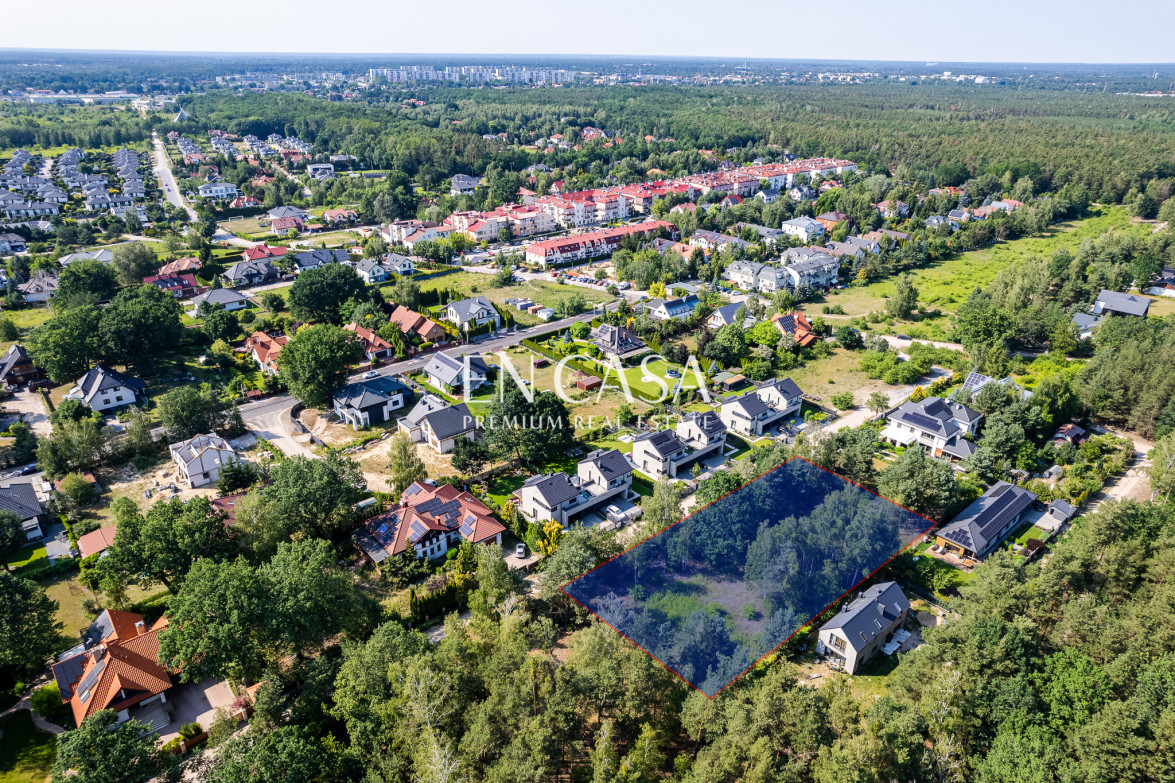 Działka Sprzedaż Jabłonna 4