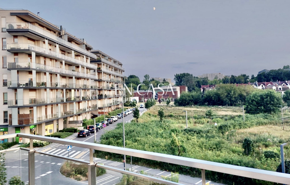 Mieszkanie Wynajem Warszawa Mokotów Bergamotki 17