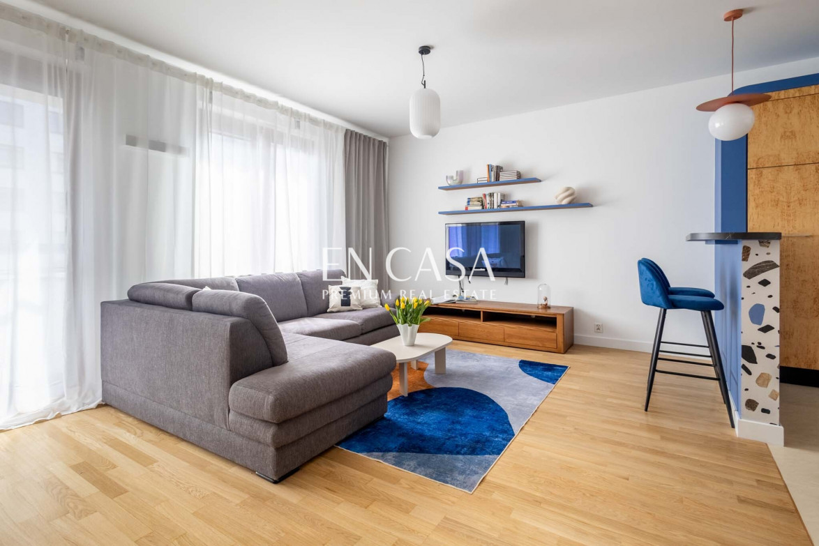 Mieszkanie Wynajem Warszawa Mokotów Bobrowiecka 2