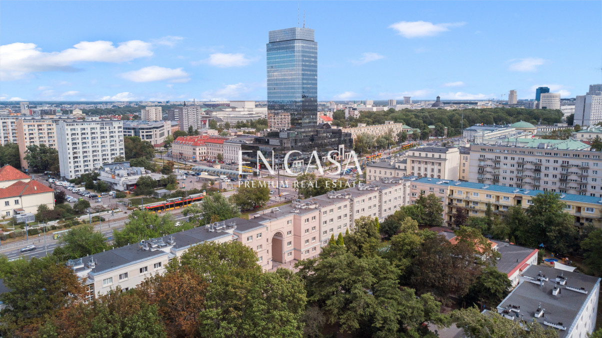 Mieszkanie Sprzedaż Warszawa Śródmieście Nowolipie 1