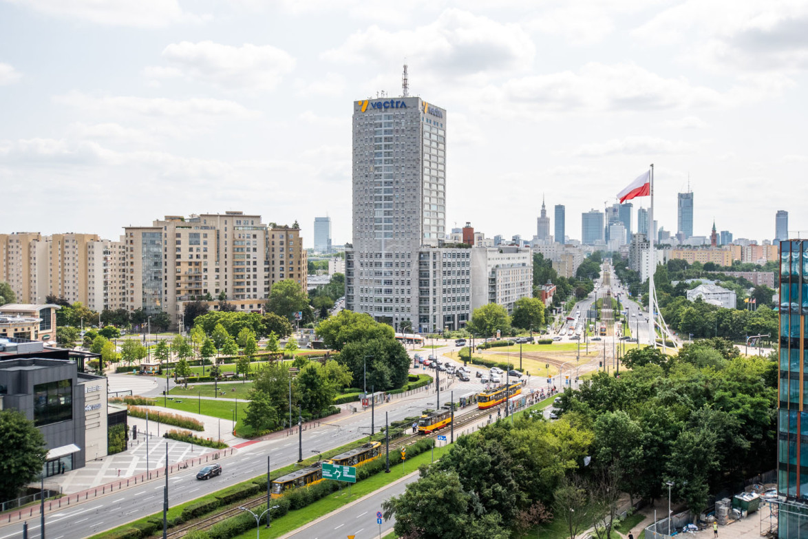 Inwestycja Warszawa Wola Kłopot 8