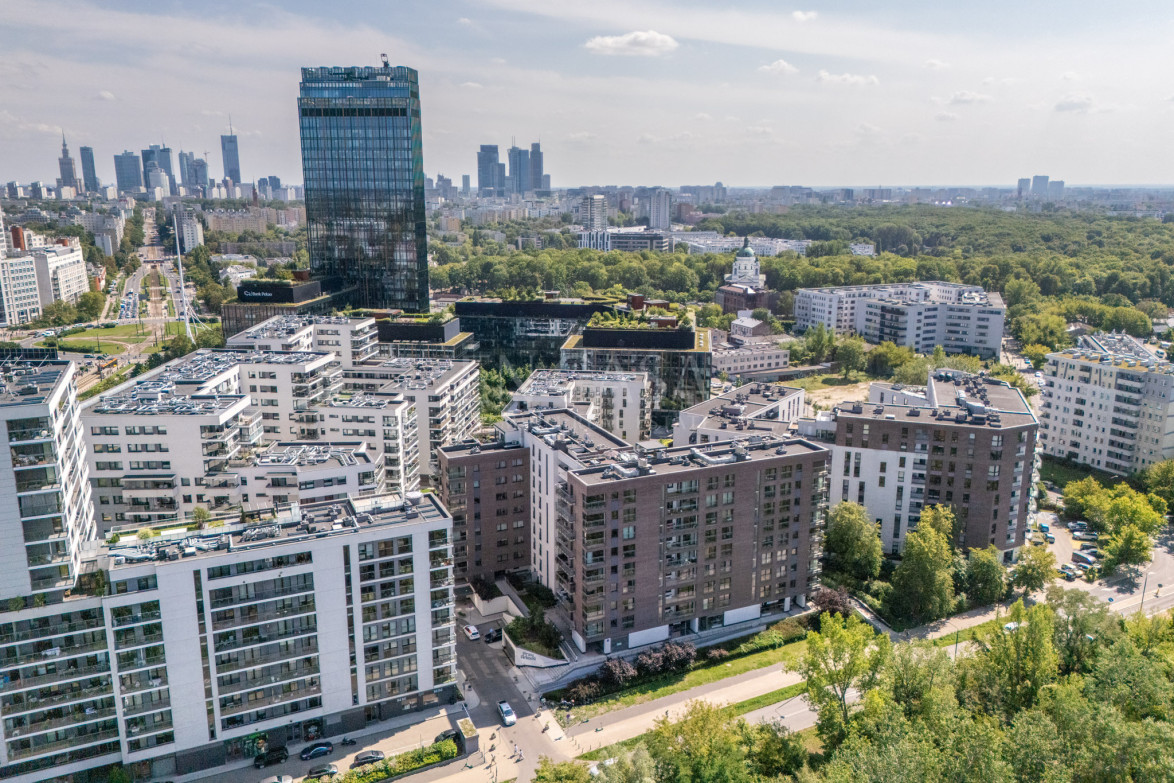 Inwestycja Warszawa Wola Kłopot 1