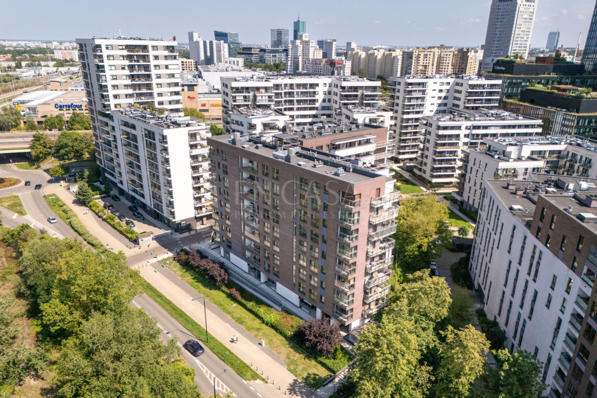 Inwestycja Warszawa Wola Kłopot 3