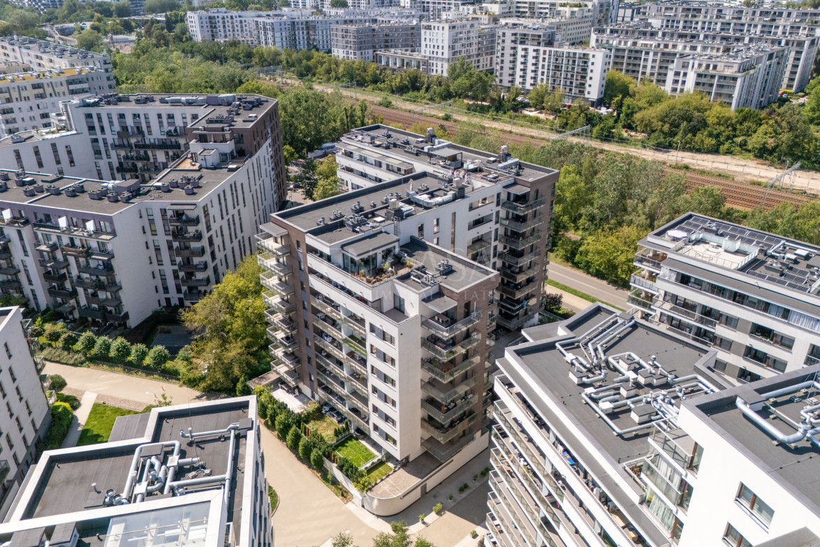 Inwestycja Warszawa Wola Kłopot 5