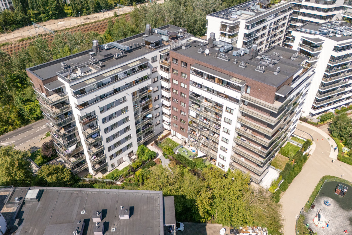 Inwestycja Warszawa Wola Kłopot 6