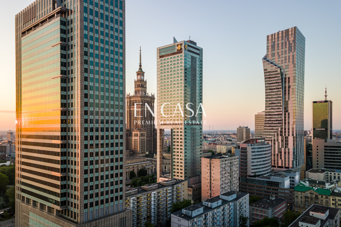 Inwestycja Warszawa Śródmieście Złota 3