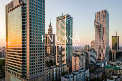 Inwestycja Warszawa Śródmieście Złota