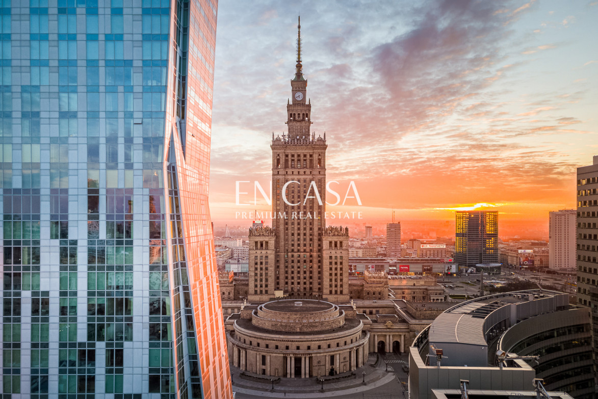 Inwestycja Warszawa Śródmieście Złota 1