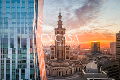 Inwestycja Warszawa Śródmieście Złota