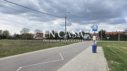 Działka Sprzedaż Okrzeszyn