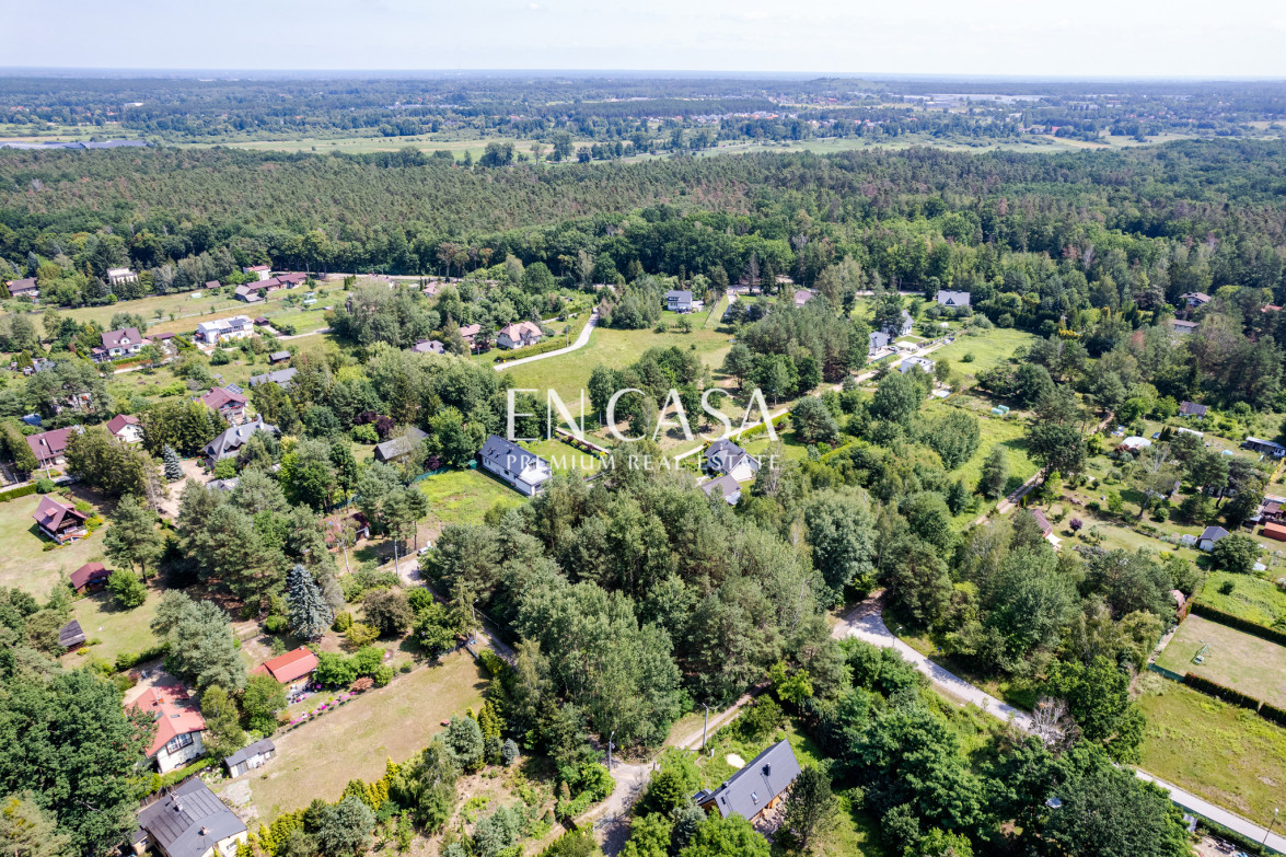 Działka Sprzedaż Zalesie Górne 7