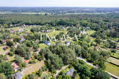 Działka Sprzedaż Zalesie Górne