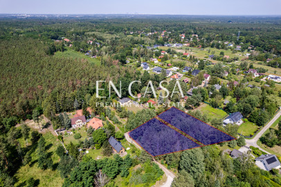Działka Sprzedaż Zalesie Górne