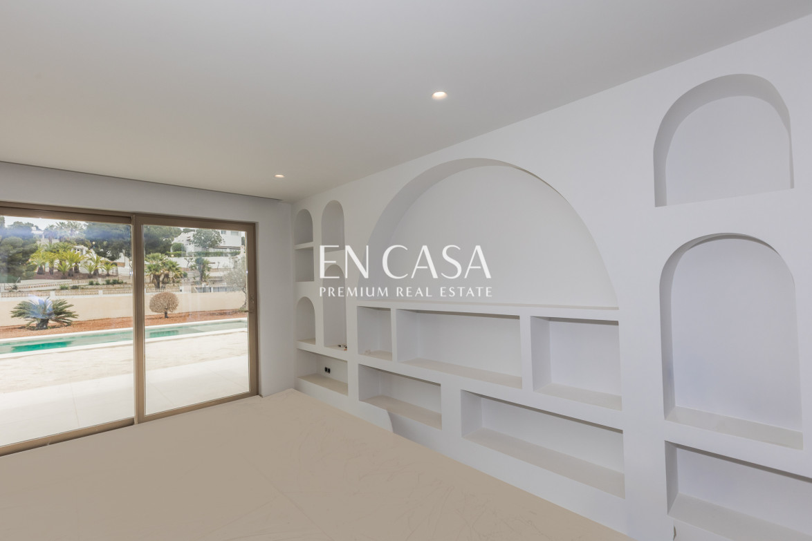 Dom Sprzedaż Xàbia / Jávea, la Marina Alta, Alacant / Alicante, Wspólnota Walencka, Hiszpania Cami de Cabanes 8
