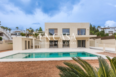 Dom Sprzedaż Xàbia / Jávea, la Marina Alta, Alacant / Alicante, Wspólnota Walencka, Hiszpania Cami de Cabanes