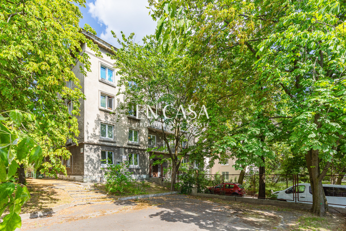 Mieszkanie Sprzedaż Warszawa Śródmieście Nowolipie 1