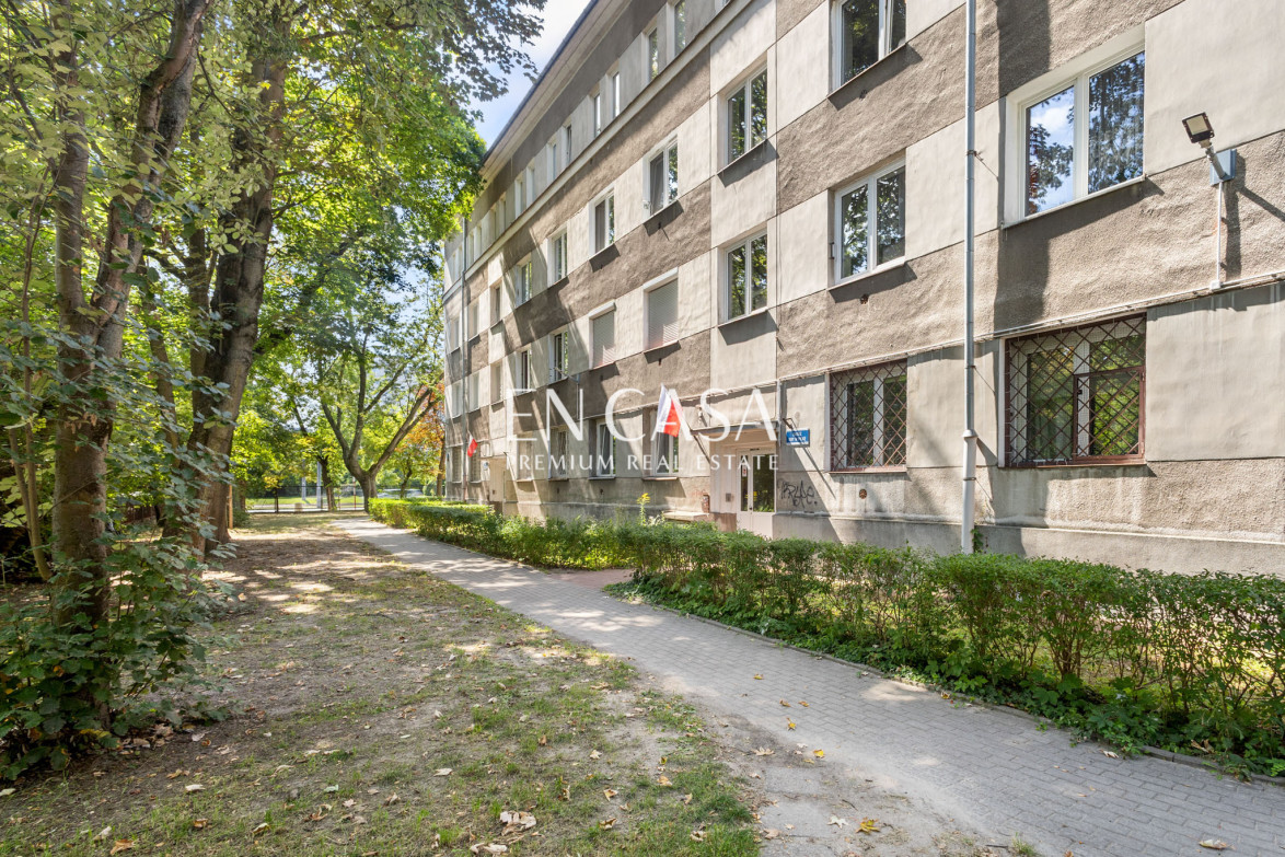Mieszkanie Wynajem Warszawa Mokotów Jana Pawła Woronicza 11