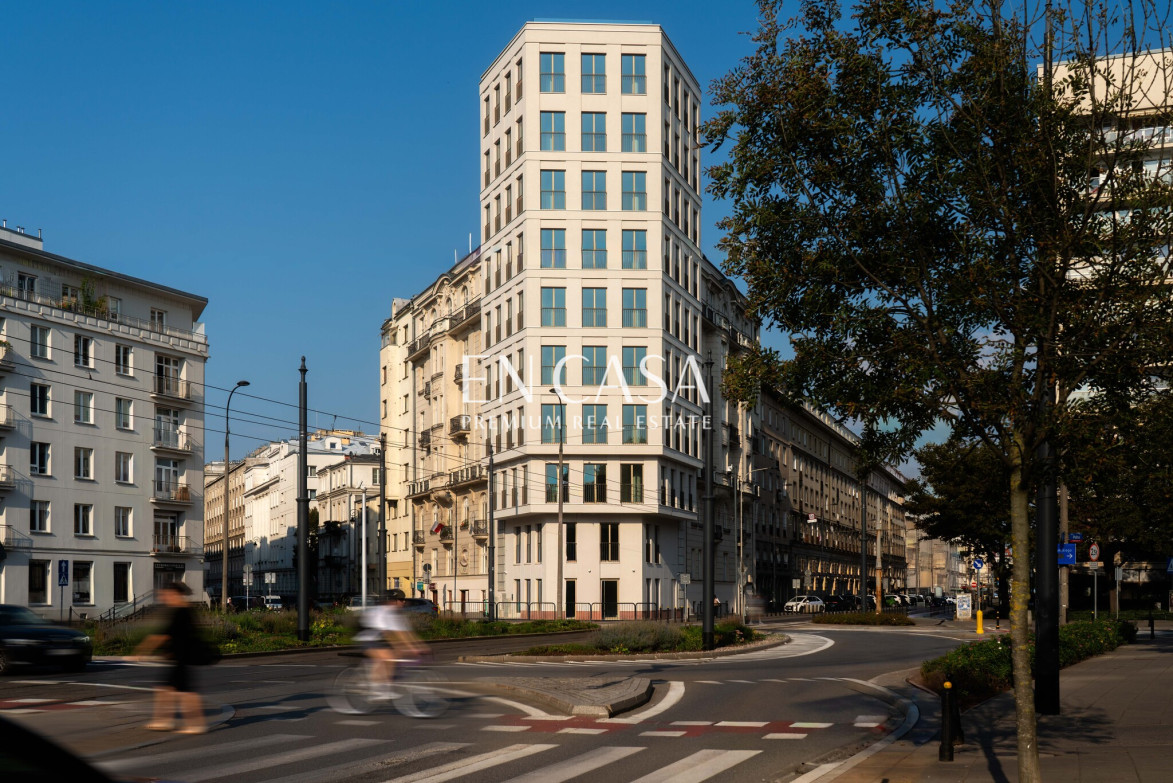 Inwestycja Warszawa Śródmieście pl.&nbsp;Politechniki 1