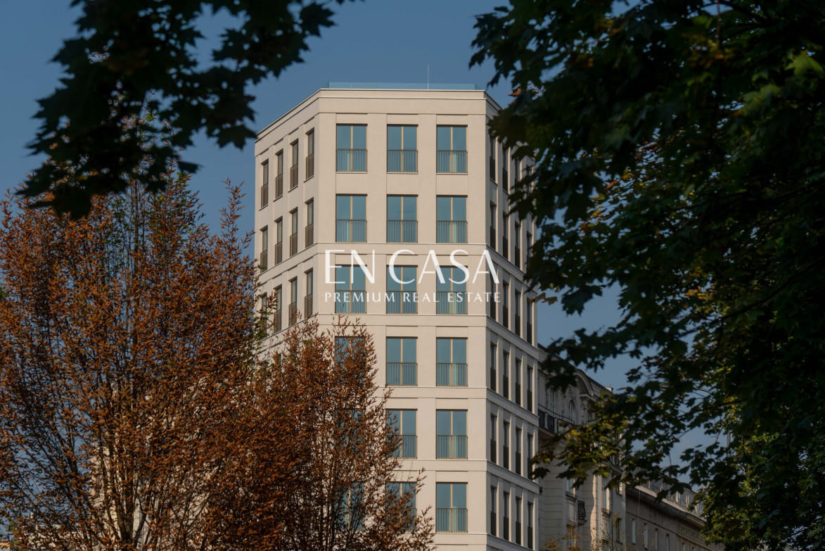 Inwestycja Warszawa Śródmieście pl.&nbsp;Politechniki 3