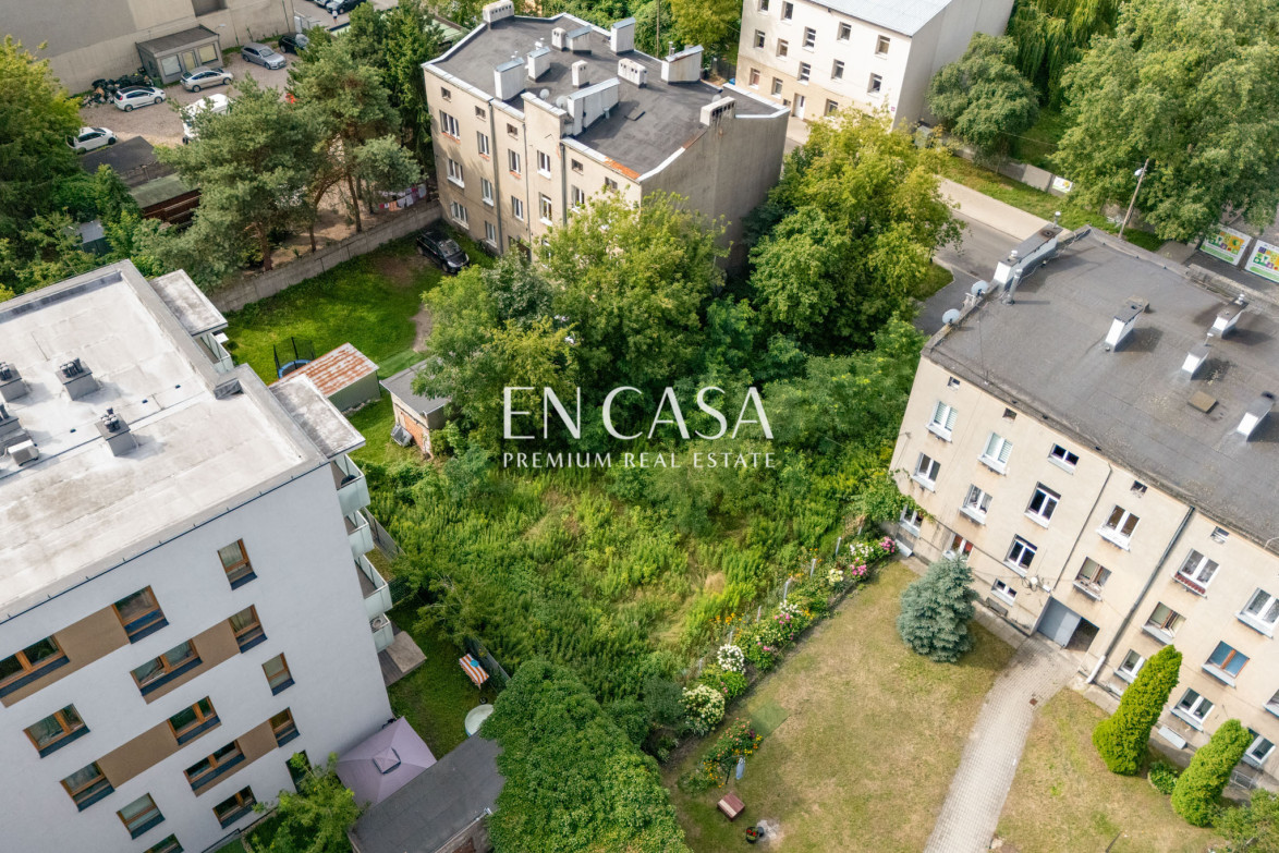 Działka Sprzedaż Łódź Łódź-Bałuty 2