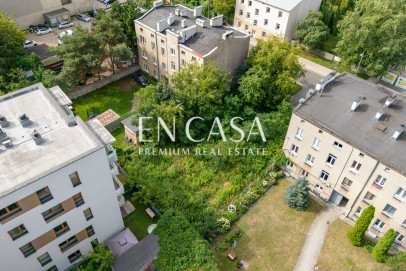 Działka Sprzedaż Łódź Łódź-Bałuty
