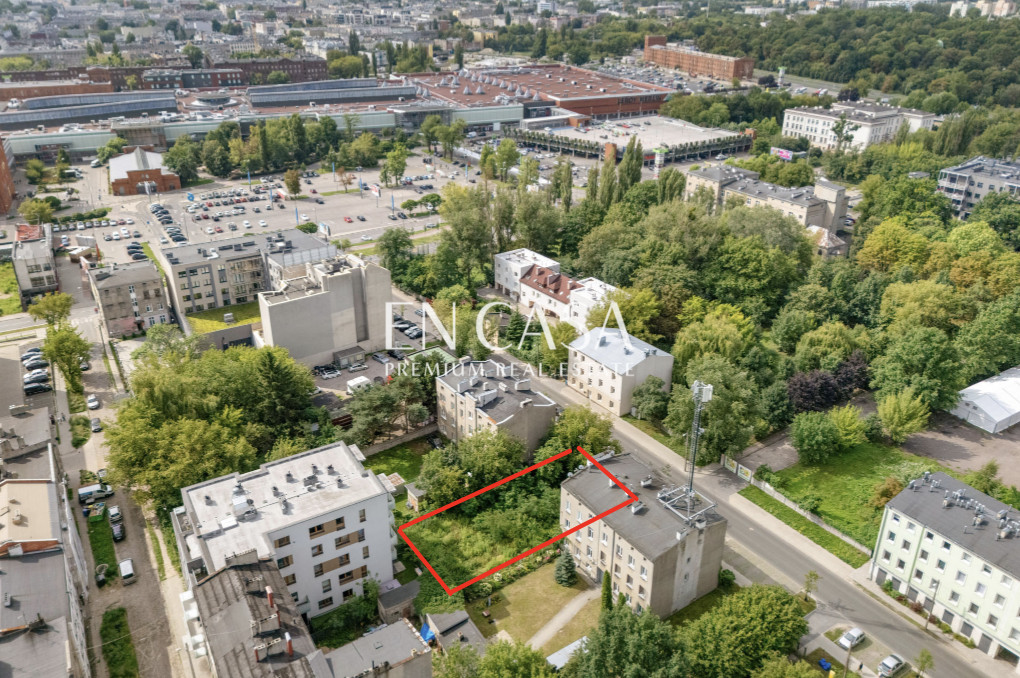 Działka Sprzedaż Łódź Łódź-Bałuty 3