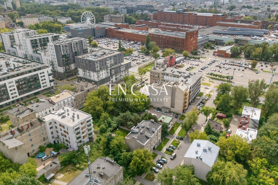 Działka Sprzedaż Łódź Łódź-Bałuty 5