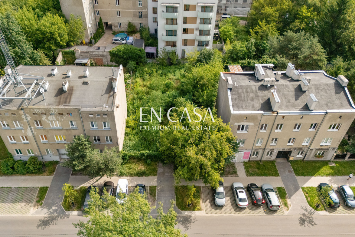 Działka Sprzedaż Łódź Łódź-Bałuty 7