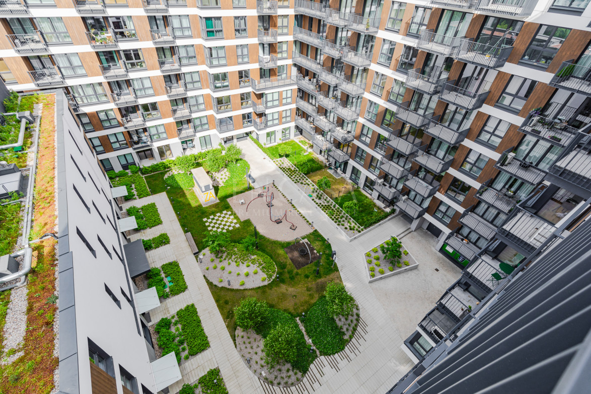 Mieszkanie Wynajem Warszawa Mokotów Domaniewska 13