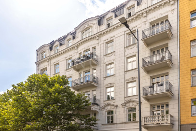 Mieszkanie Wynajem Warszawa Praga-Północ Jagiellońska