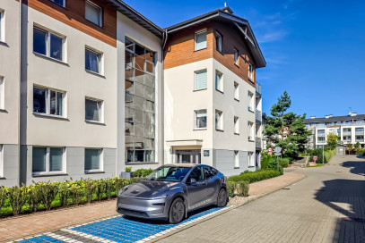Mieszkanie Sprzedaż Gdynia Mały Kack Leśna