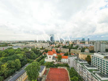 Mieszkanie Wynajem Warszawa Śródmieście Niecała